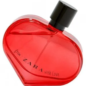 Zara From Zara with Love perfume bottle