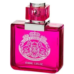 Omerta Art & Fashion Pink parfüm şişesi