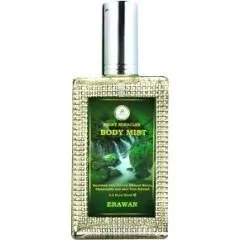 Eight Miracles Body Mist Erawan perfume bottle