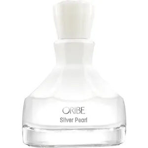 Oribe Silver Pearl perfume bottle