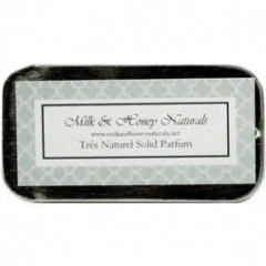 Milk & Honey Naturals The Star-Crossed Lovers - Très Naturel parfüm şişesi