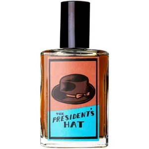 Lush The President's Hat perfume bottle