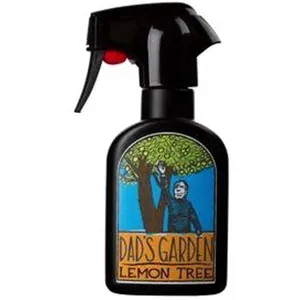 Lush Dad's Garden Lemon Tree perfume bottle