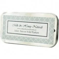 Milk & Honey Naturals The Star-Crossed Lovers - Juliet Amour perfume bottle