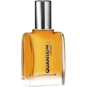 Avon Quantium Confident for Him parfüm şişesi