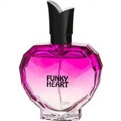 Omerta Funky Heart perfume bottle