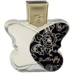 Omerta Butterfly Gold perfume bottle