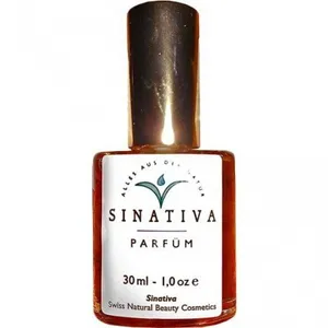 Sinativa perfume bottle
