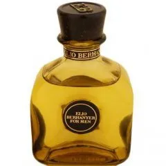 Elio Berhanyer for Men parfüm şişesi