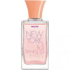 Oriflame VeryMe New York parfüm şişesi