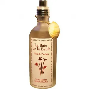 Bourdier Parfumeur La Baie de la Baule perfume bottle