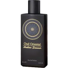 Al Musbah Oud Oriental perfume bottle