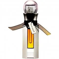 Al Musbah Oudh Wood parfüm şişesi