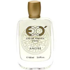 Exò Amore perfume bottle