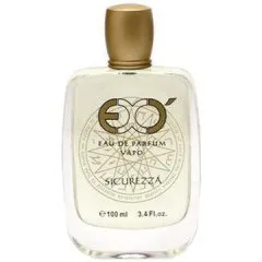 Exò Sicurezza perfume bottle