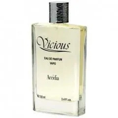 Vicious Accidia perfume bottle