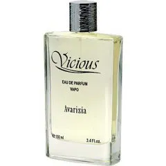 Vicious Avarizia perfume bottle