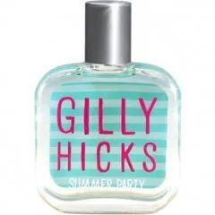 Gilly Hicks Summer Party parfüm şişesi