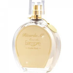 Ricarda M. Eau de Femme - Cuvée Rosé parfüm şişesi