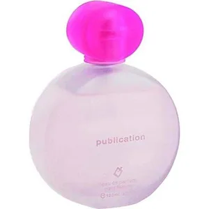 Omerta Publication perfume bottle