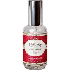 Lifetherapy by Lynette Lovelace Flirt perfume bottle