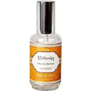 Lifetherapy by Lynette Lovelace Vacation perfume bottle