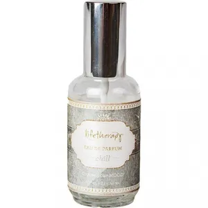 Lifetherapy by Lynette Lovelace Chill perfume bottle