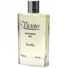 Vicious Invidia perfume bottle