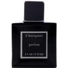 Scent Bar Linea I Caratteri - L'Intrigante parfüm şişesi