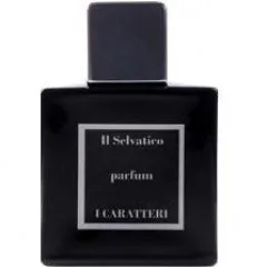 Scent Bar Linea I Caratteri - Il Selvatico perfume bottle