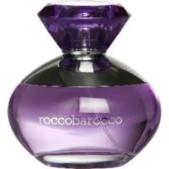 Roccobarocco Jardin de Capri - Violet parfüm şişesi