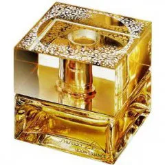 Shiseido Zen Moon Essence perfume bottle