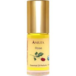 Amrita Rose perfume bottle