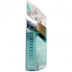 Brocard Presentable Woman Light Edition perfume bottle