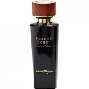 Salvatore Ferragamo Golden Acacia perfume bottle