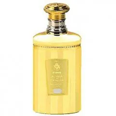 Acqua di Genova Gold perfume bottle
