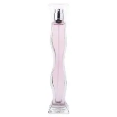 Hervé Léger Rose Léger perfume bottle