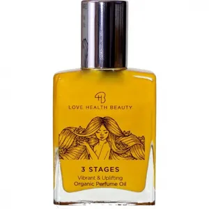 Love Health Beauty 3 Stages parfüm şişesi