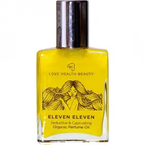 Love Health Beauty Eleven Eleven perfume bottle