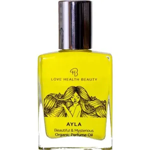 Love Health Beauty Ayla parfüm şişesi