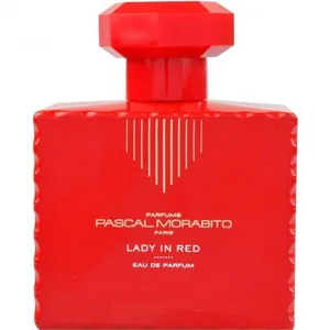 Pascal Morabito Lady in Red parfüm şişesi