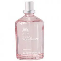The Body Shop The Spirit of Moonflower perfume bottle