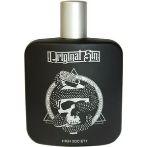 High Society Original Sin for Men parfüm şişesi