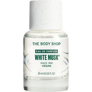 The Body Shop White Musk (Eau de Parfum) perfume bottle