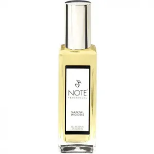 Noteology Santal Woods parfüm şişesi
