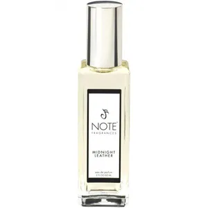 Noteology Midnight Leather perfume bottle