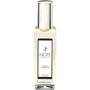 Noteology Yuzu Vanilla perfume bottle
