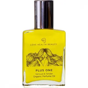 Love Health Beauty Plus One parfüm şişesi