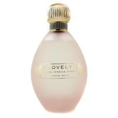 Sarah Jessica Parker Lovely Liquid Satin parfüm şişesi