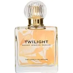 Sarah Jessica Parker The Lovely Collection - Twilight parfüm şişesi